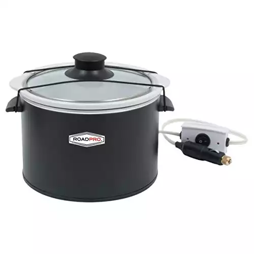 RoadPro Slow Cooker