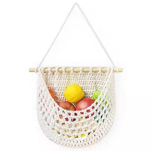 Hanging Fruit Basket