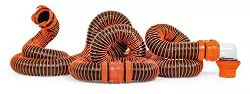 Camco RhinoEXTREME 20' Sewer Hose Kit