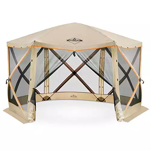 Pop-Up Outdoor Gazebo