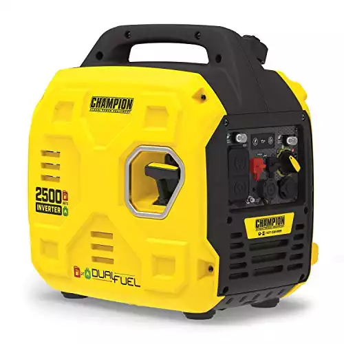 Champion Power Equipment Portable Inverter Generator