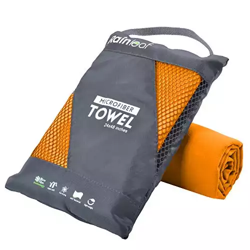 Fast Drying Microfiber Towel