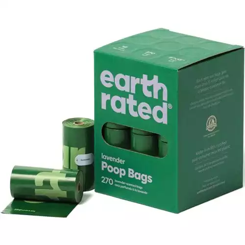 Earth Rated Dog Poop Bags