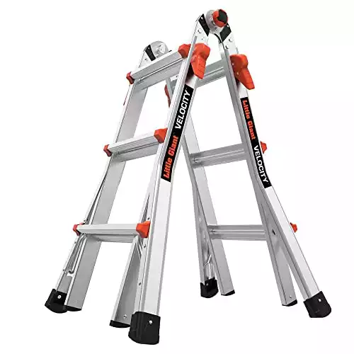 Little Giant Ladder