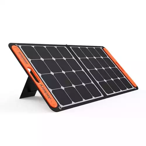 Jackery SolarSaga 100W Portable Solar Panel