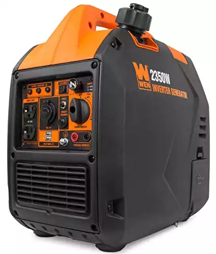 WEN Portable Inverter Generator