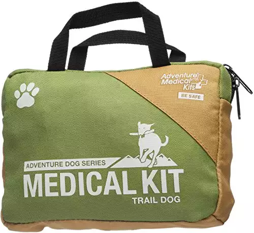 Dog First Aid Medical Kit