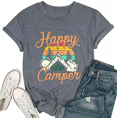 Happy Camper Shirt