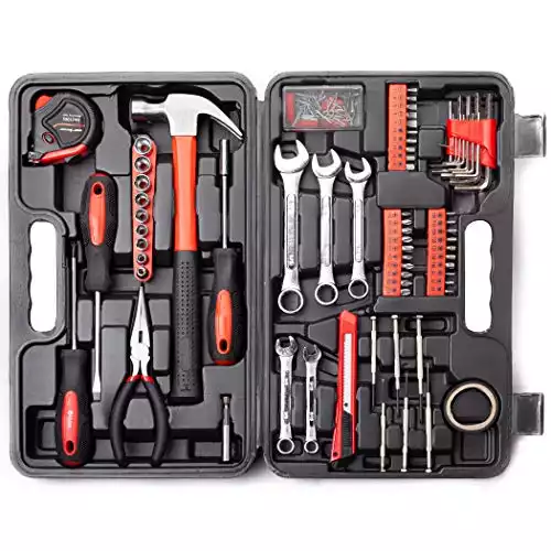 CARTMAN 148 Piece Tool Set