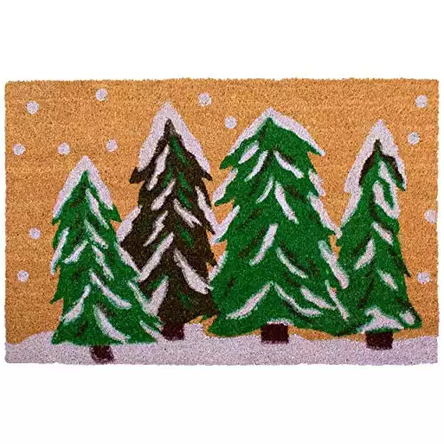 Winter Wonderland Doormat