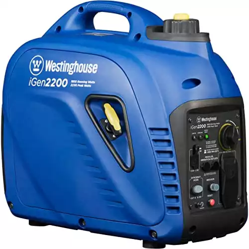 Westinghouse Portable Inverter Generator