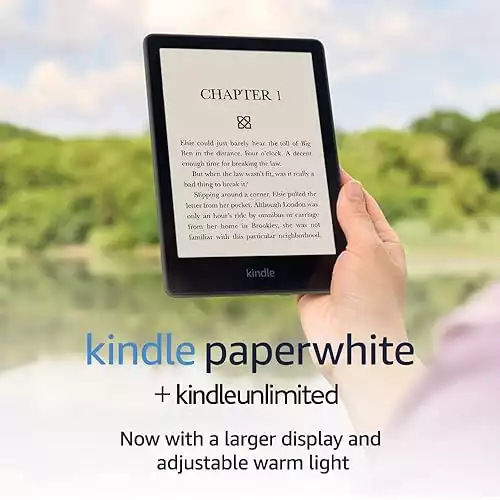 Kindle Paperwhite