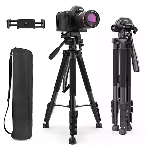 Camera Tripod