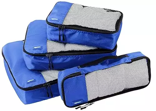 Packing Organizer Cubes Set