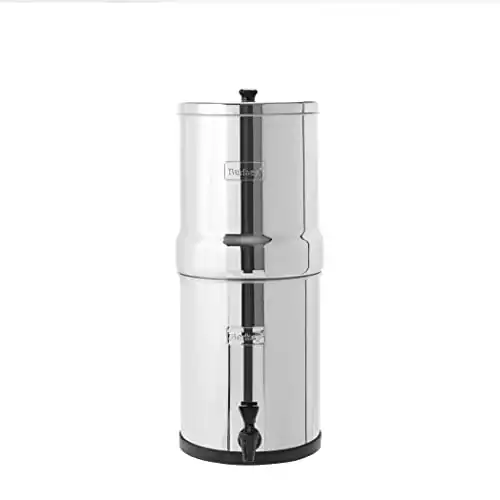 Berkey Gravity Water Filter