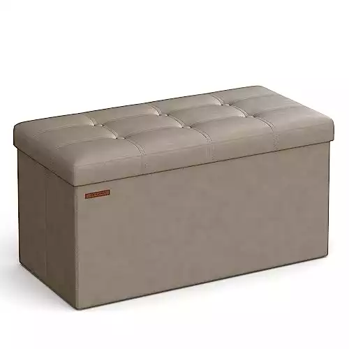 Folding Ottoman