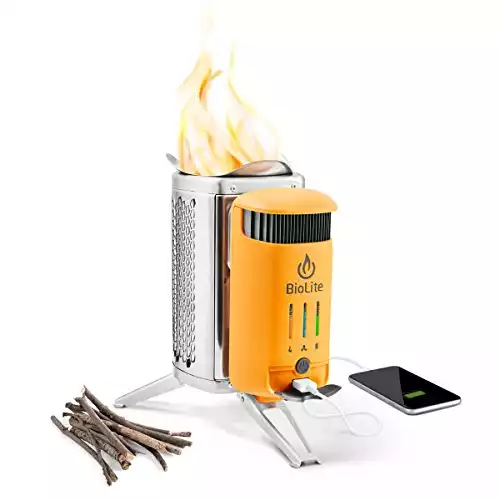 BioLite CampStove 2