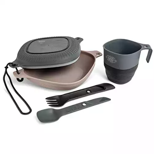 Camping Mess Kit