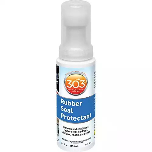 303 Rubber Seal Protectant