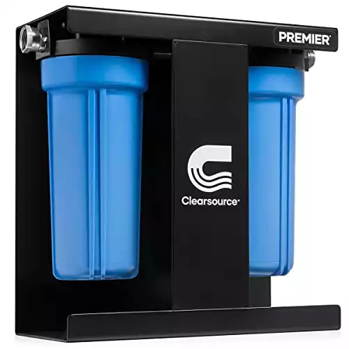 Clearsource Premier RV Water Filter System