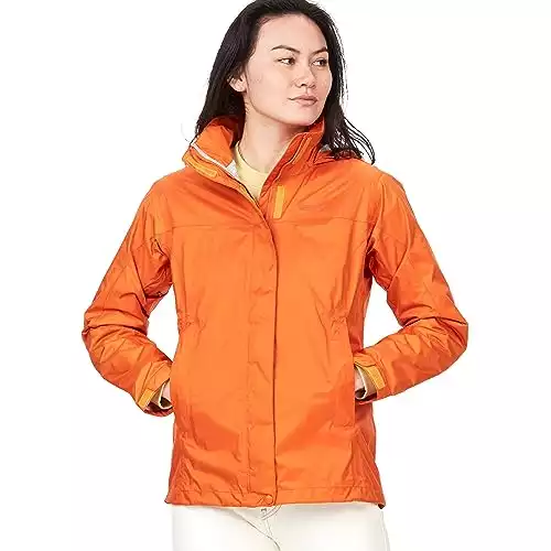 MARMOT Women's PreCip ECO Jacket