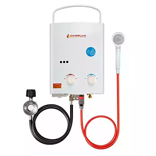 Camplux Tankless Water Heater