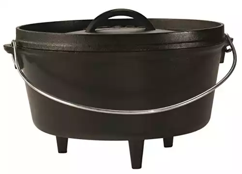 Lodge Cast Iron Dutch Oven