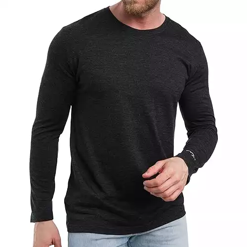 Men's Merino Wool Base Layer