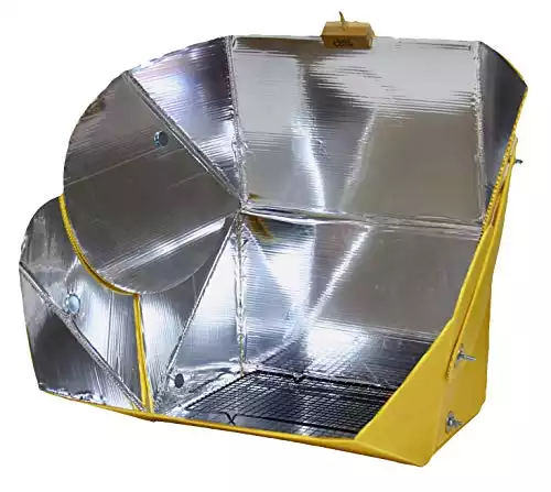 SOL COOK All Season Solar Cooker