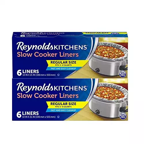 Reynolds Slow Cooker Liners