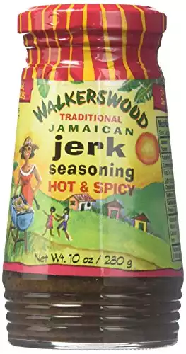 Walkerswood Jerk Seasoning