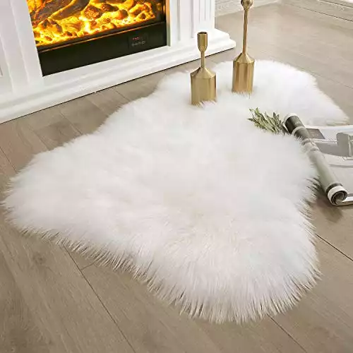 Faux Fur Rug