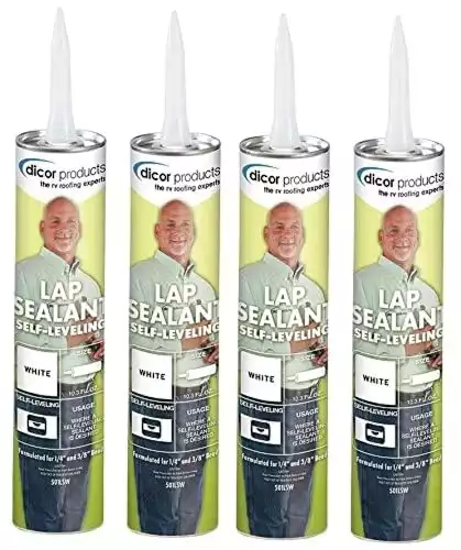 Self-Leveling Lap Sealant