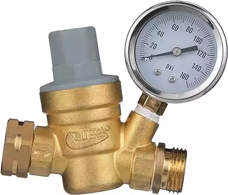 Valterra Water Regulator