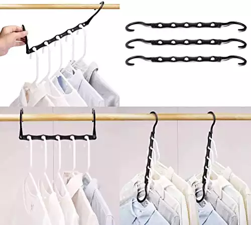 Space Saving Clothes Hangers