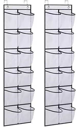 Over The Door Organizer