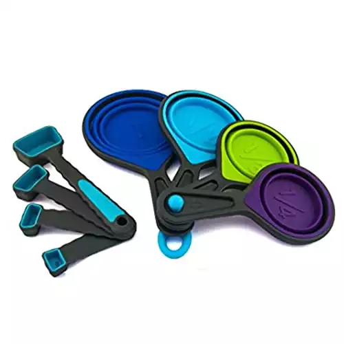 Collapsible Measuring Cups