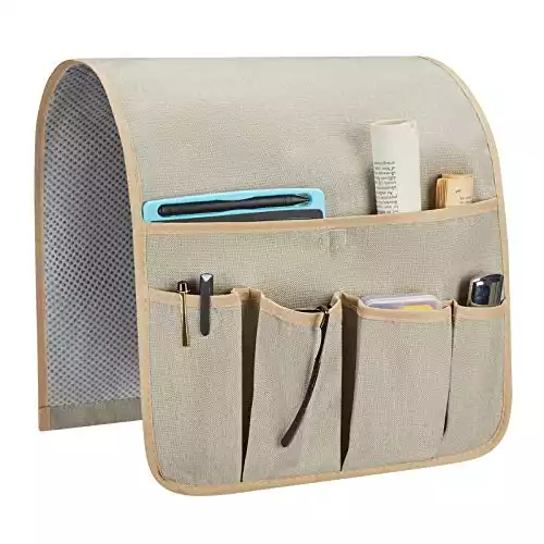 Sofa Armrest Organizer