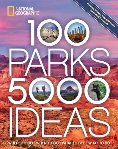 100 Parks, 5,000 Ideas