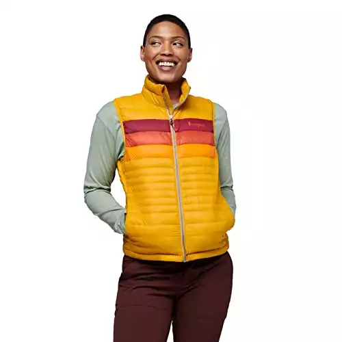 Cotopaxi Fuego Down Vest