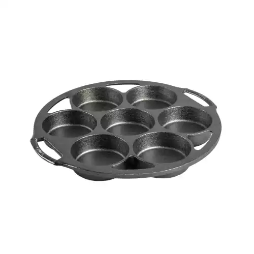 Lodge Seasoned Mini Cake Pan