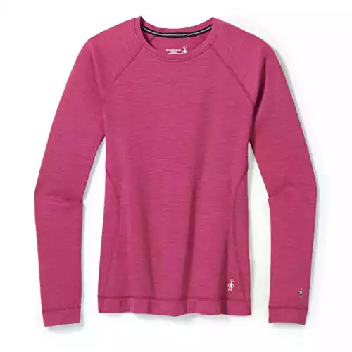 Thermal Merino Wool Base Layer Crew