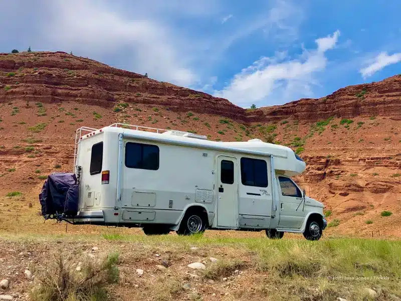 1996 Born Free Motorcoach RV